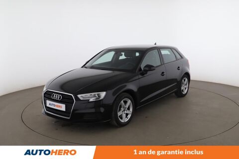 Audi A3 35 TFSI S tronic 7 150 ch 2019 occasion Issy-les-Moulineaux 92130