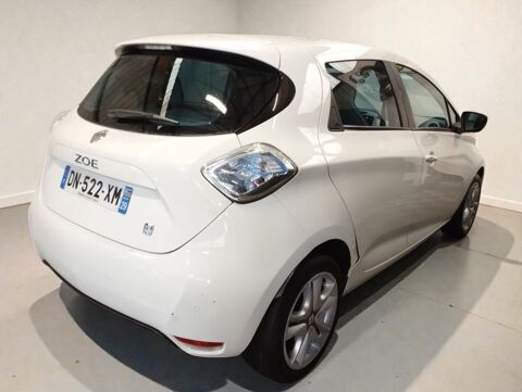Zo&eacute; Q210 22KWH 88 ZEN CHARGE RAPIDE BA 2015 occasion 06640 Saint-Jeannet