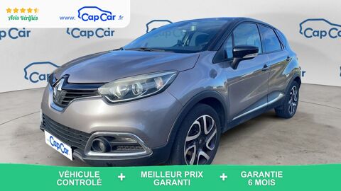 Annonce voiture Renault Captur 8590 €