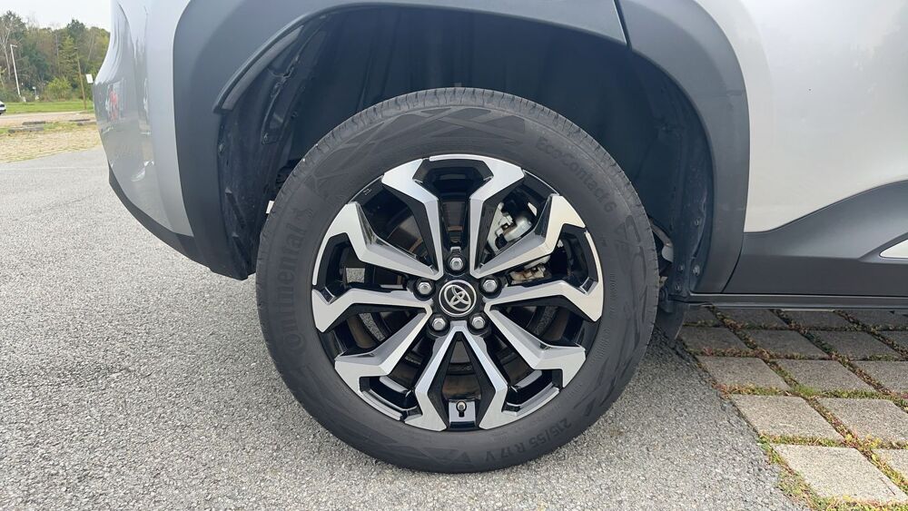 Yaris Cross 1.5 VVTi 116 Hybrid E-CVT Design 2022 occasion 59223 Roncq