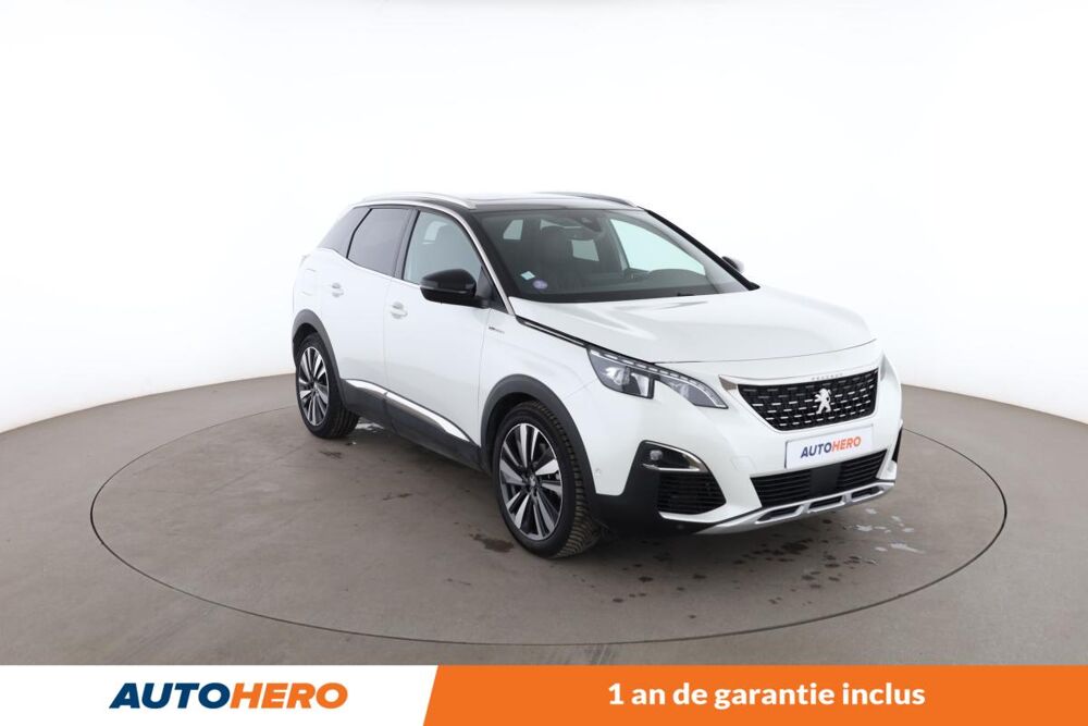 3008 1.6 Hybrid4 GT e-EAT8 300 ch 2020 occasion 92130 Issy-les-Moulineaux