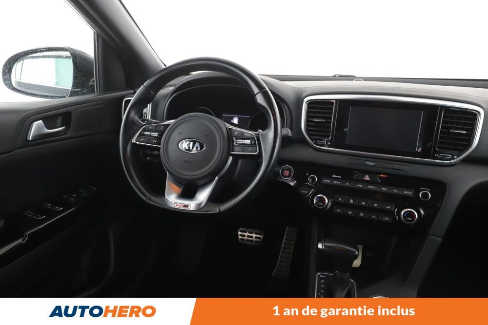Sportage 1.6 CRDi MHEV GT Line 2WD DCT7 136 ch 2020 occasion 92130 Issy-les-Moulineaux