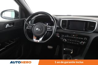 Sportage 1.6 CRDi MHEV GT Line 2WD DCT7 136 ch 2020 occasion 92130 Issy-les-Moulineaux