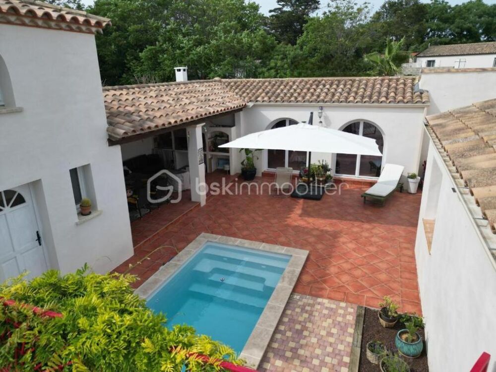  vendre  Proprit/chteau Vic-la-Gardiole (34110)