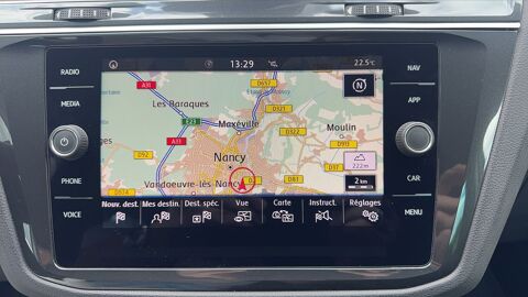 Tiguan 2.0 TDI 150 DSG7 Match - Automatique 2020 occasion 54000 Nancy