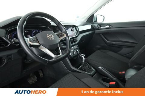 T-Cross 1.0 TSI Life Tech DSG7 110 ch 2023 occasion 92130 Issy-les-Moulineaux