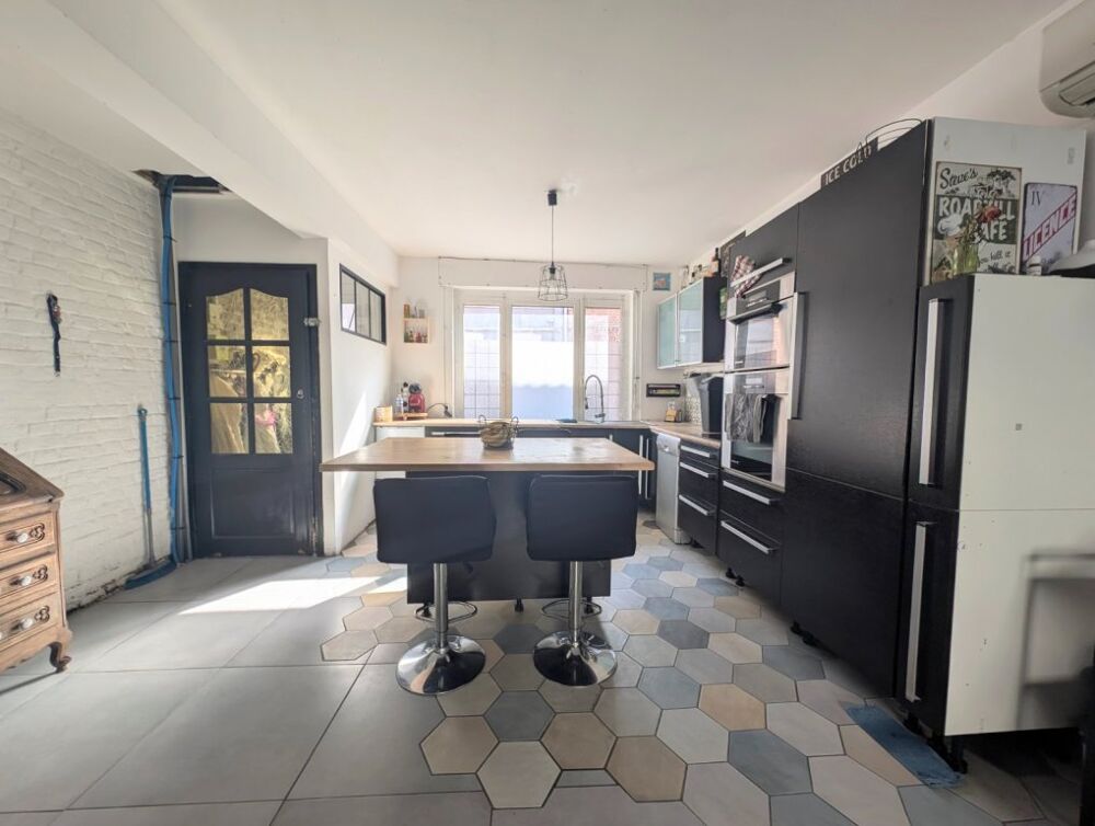Vente Maison Maison 3 chambres, secteur mairie Marquette lez lille