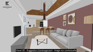  Maison � vendre 1 pi�ce 37 m�