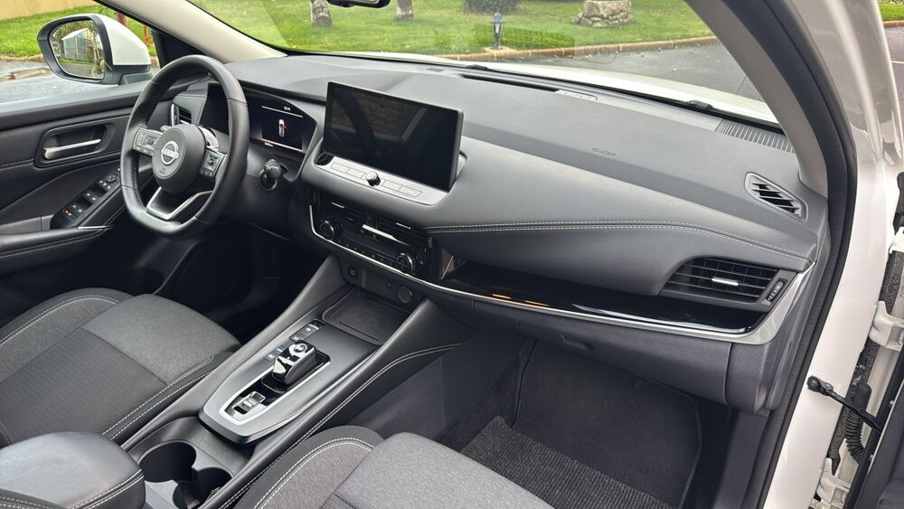 Qashqai 1.5 DIG -T ePower 190 Hybrid 2WD XTronic N-Connecta 2024 occasion 22330 Le Mene