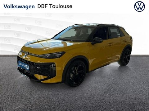 Volkswagen T-ROC FL NOUVEAU NF 1.5 ETSI HYBRID 150CH D 2025 occasion Toulouse 31100