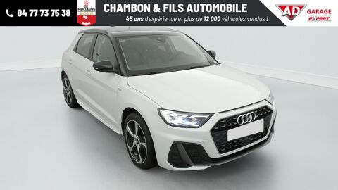 Audi A1 30 TFSI 116 ch S tronic 7 Design 2025 occasion La Grand-Croix 42320