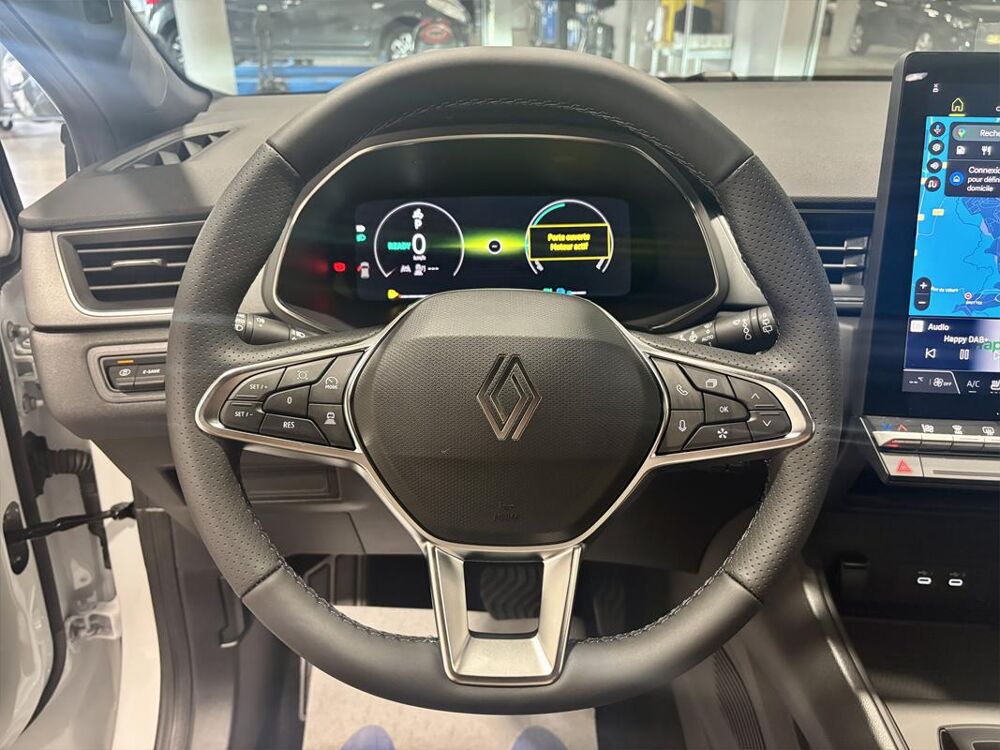 Captur II (2) 1.8 E-TECH FULL HYBRID 160 BA TECHNO 2026 occasion 52000 Chamarandes-Choignes
