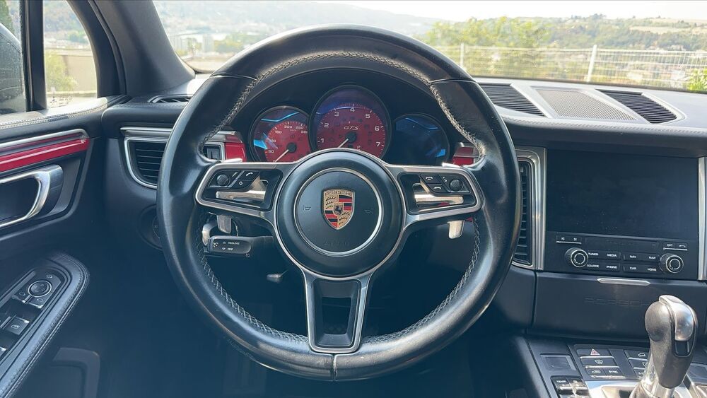Macan 3.0 360 4WD PDK7 GTS - Entretien constructeur 2017 occasion 38200 Vienne