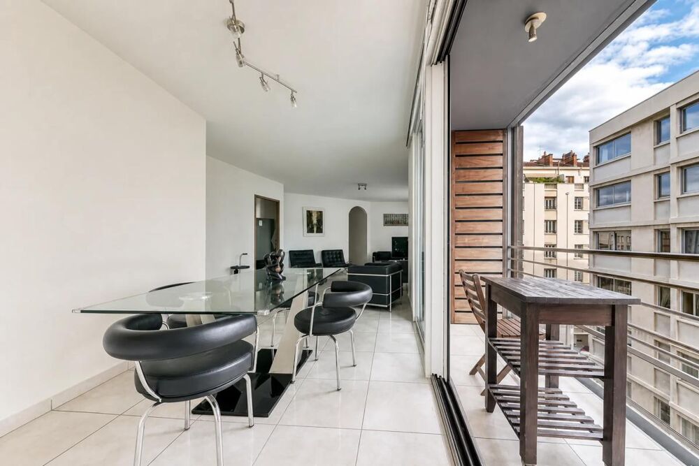 Vente Appartement LYON 7 - Place JEAN MACE -Appartement T4 de 89 M2 - Lyon 7