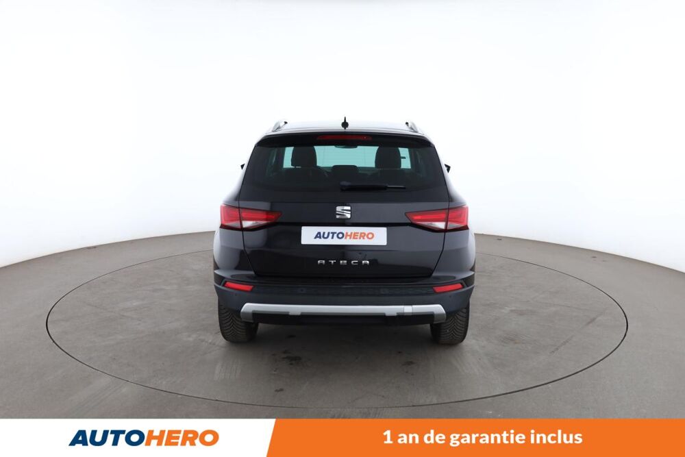 Ateca 1.6 TDI Ecomotive Urban Advanced DSG7 115 ch 2018 occasion 92130 Issy-les-Moulineaux