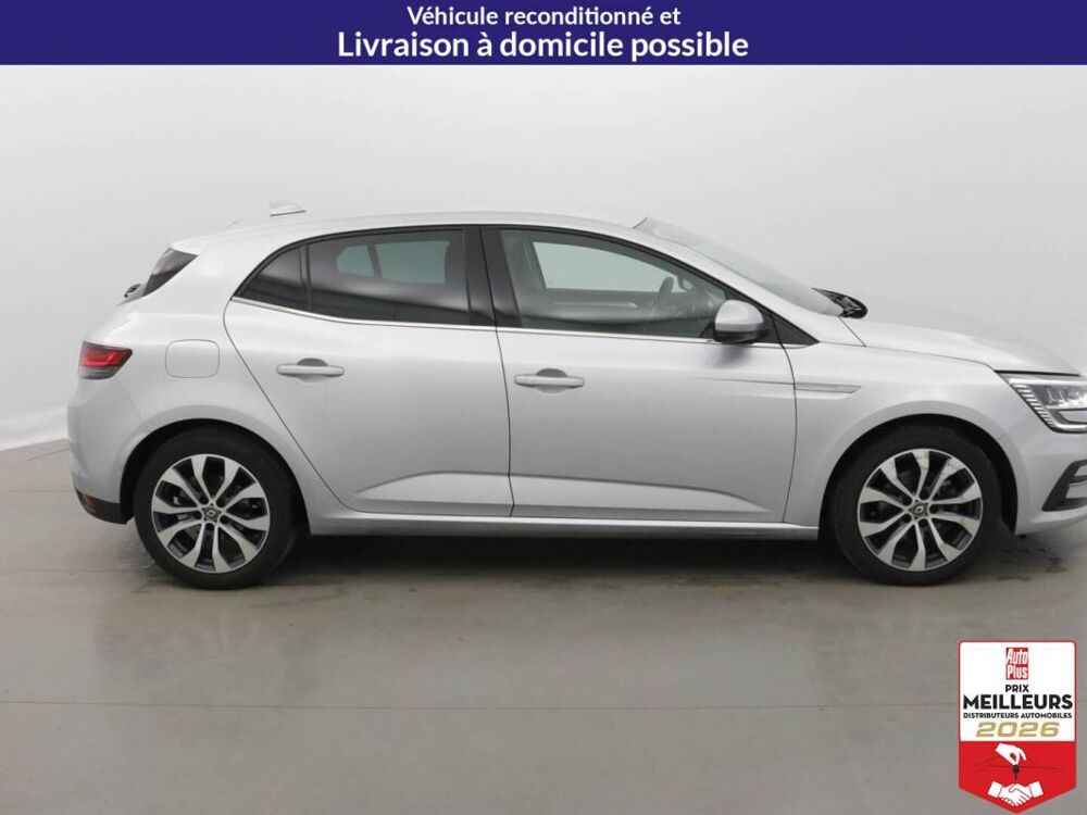 M&eacute;gane IV Berline Blue dCi 115 EDC 21N Intens +Jan 2023 occasion 10150 Lavau
