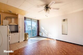  Appartement � vendre 1 pi�ce 28 m�