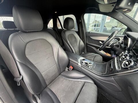 Classe GLC 250D 4MATIC SPORTLINE 240CH 9G-TRONIC GARANTIE 6 MOIS/ REPRI 2019 occasion 36300 Le Blanc