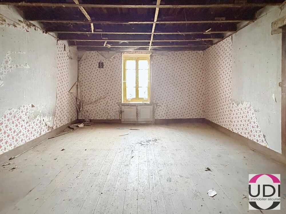 Maison à vendre à la Celle Dunoise