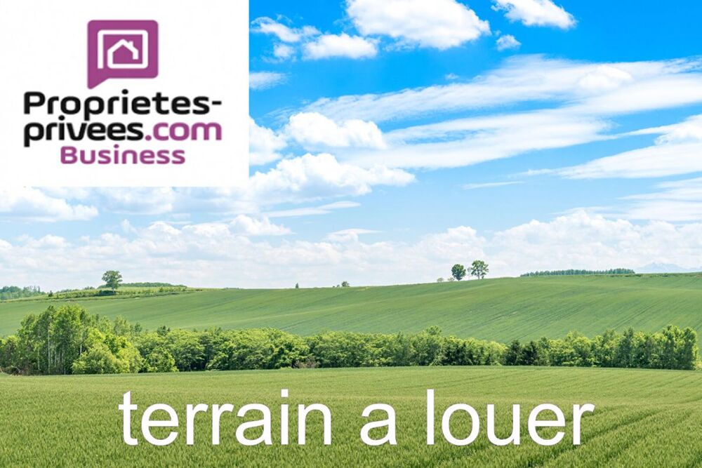 Location Terrain COGOLIN - TERRAIN , LOCATION COMMERCIALE 2.500 m² Cogolin