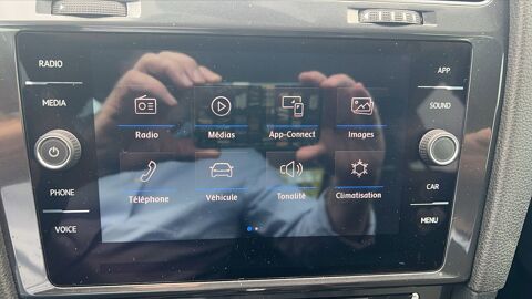 Golf VII 1.4 TSI 125 DSG7 Confortline Business - Automatique 2017 occasion 91230 Montgeron