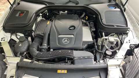 Classe GLC 250 i 211 4Matic 9G-Tronic Base - Automatique 2017 occasion 31000 Toulouse