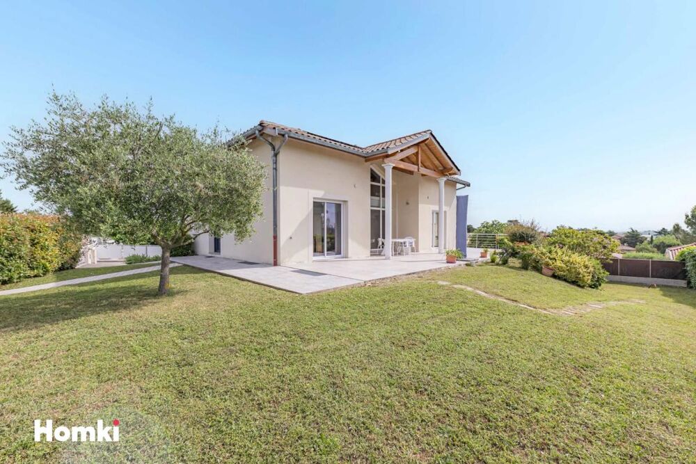 Vente Propriété/Château Propriété familiale T11 de 306.89 m² Vernaison