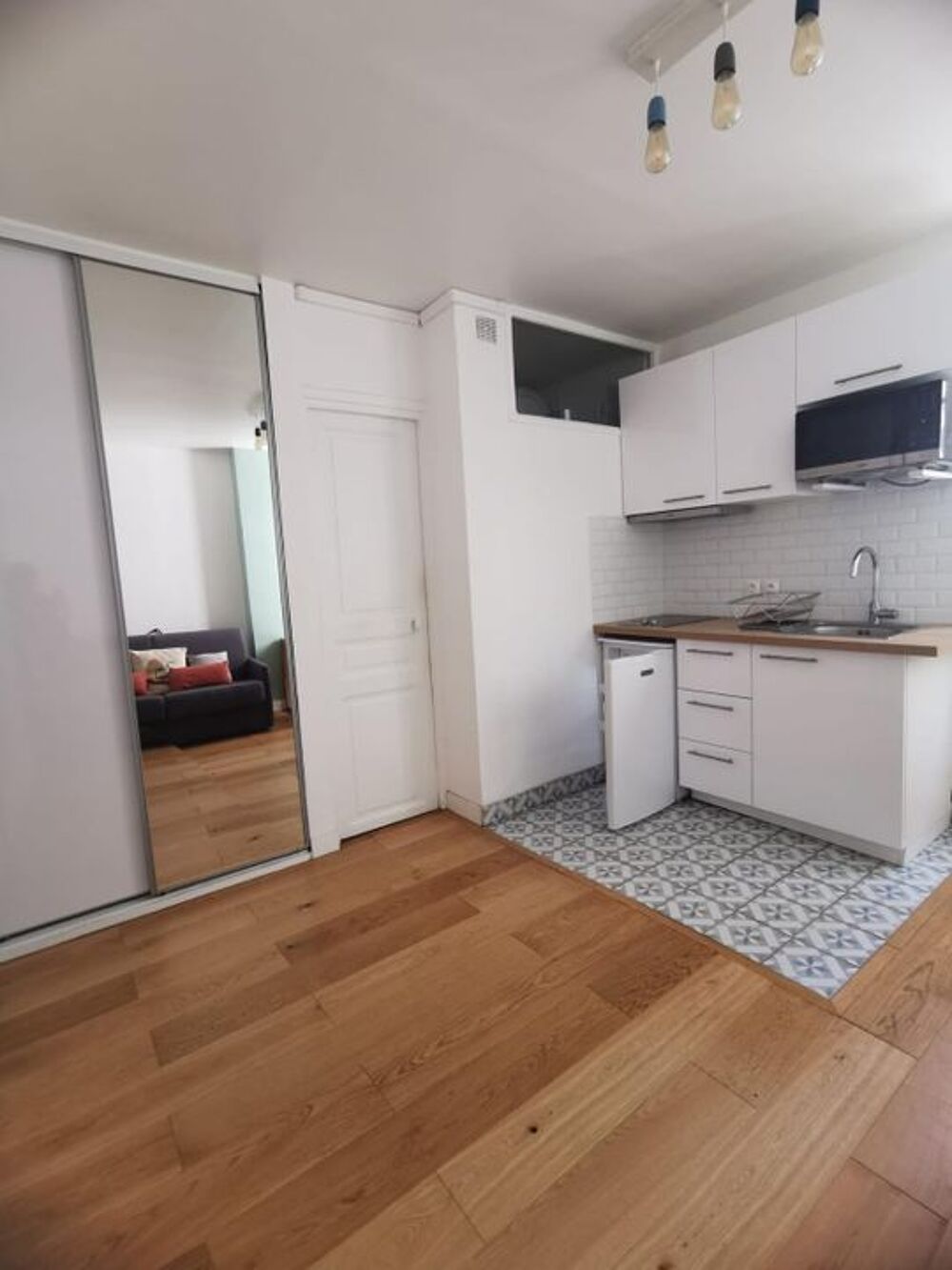 Location Appartement Studio de 17m2 à louer sur Paris 17 Paris 17