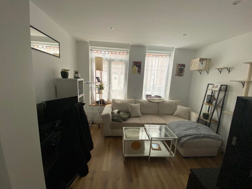 Location Appartement Studio de 30m2 à louer sur La Madeleine La madeleine