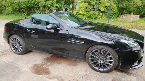 SLC RHD 2.0 300 245 9G-Tronic Sportline - Automatique 2019 occasion 56400 Auray