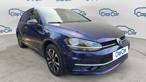 Golf VII 2.0 TDI 150 DSG7 IQ.Drive - Automatique 2019 occasion 95320 Saint Leu La Foret