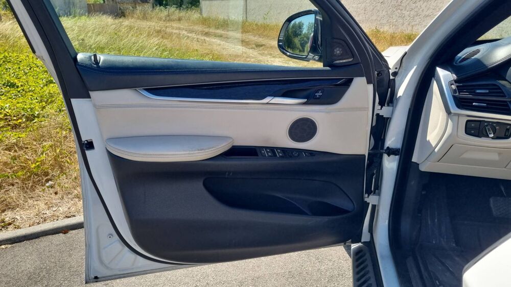 X6 xDrive 30d 258 BVA8 Exclusive - Entretien constructeur Toit 2014 occasion 45200 Montargis