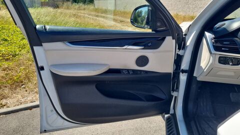X6 xDrive 30d 258 BVA8 Exclusive - Entretien constructeur Toit 2014 occasion 45200 Montargis