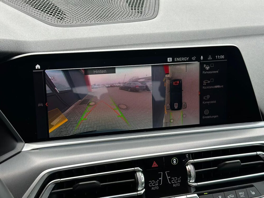 X5 xDrive30d – LED, HUD, Si&egrave;ges Chauffants, Navi, Cam&eacute;ra 360&deg;, 2019 occasion 33000 Bordeaux
