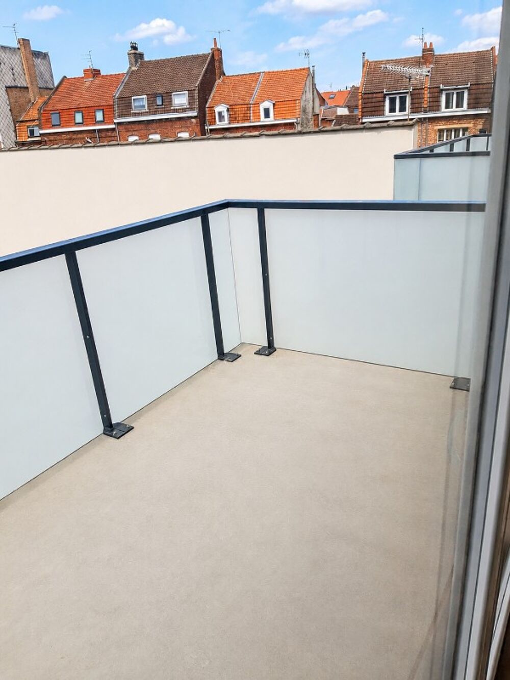 T2 avec balcon et parking à ARMENTIERES