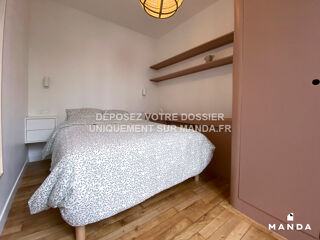  Appartement  louer 2 pices 26 m