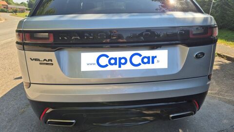 Range rover velar 3.0 D300 BVA8 Hse R-Dynamic - Automatique Toit ouvrant 2018 occasion 80000 Amiens