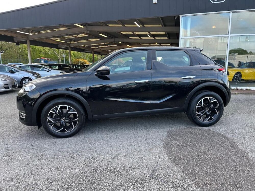 DS3 1.5 BLUEHDI 130 BUSINESS AUTOMATIQUE 2021 occasion 78240 Chambourcy