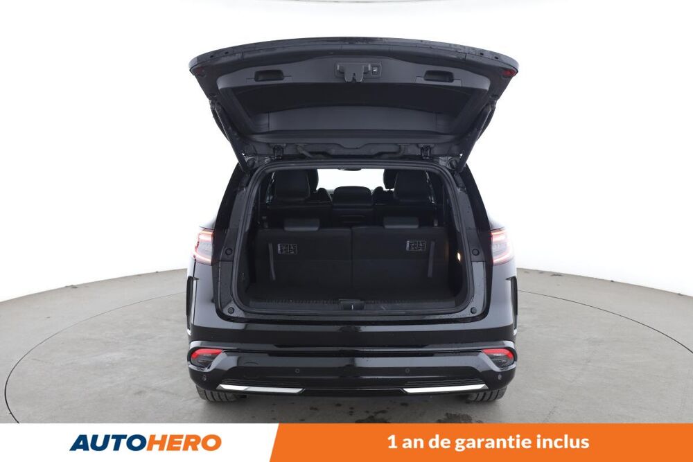 Espace VI 1.2 E-Tech Hybrid Esprit Alpine 7PL 200 ch 2024 occasion 92130 Issy-les-Moulineaux