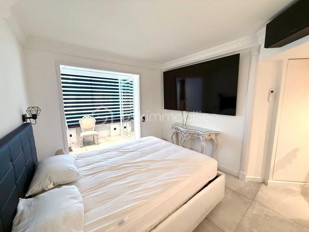à vendre  Appartement Cannes (06400)