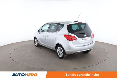 Meriva 1.4 Twinport Cosmo Pack BVA 120 ch 2016 occasion 92130 Issy-les-Moulineaux