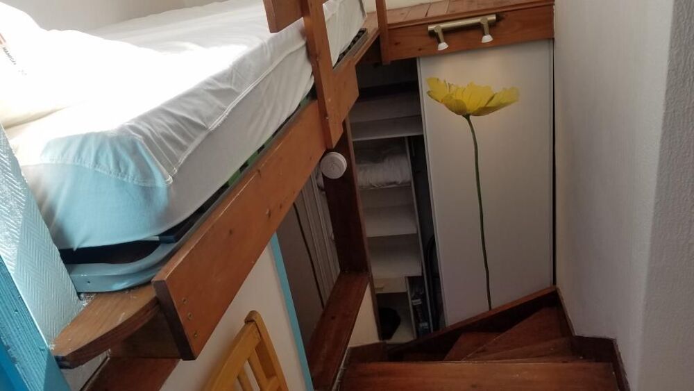 Location Appartement Studio de 20m2 à louer sur Bordeaux Bordeaux