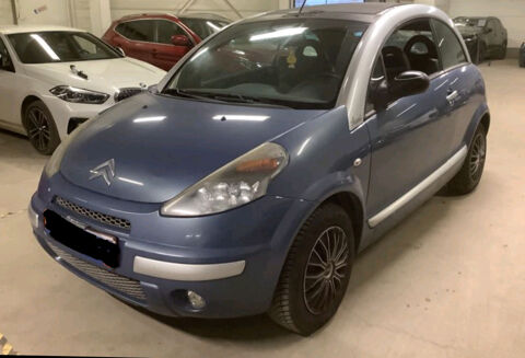 Annonce voiture Citron C3 Pluriel 4200 