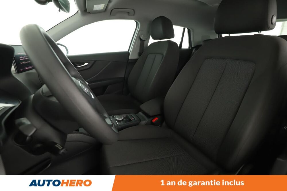 Q2 1.4 TFSI COD S tronic 150 ch 2017 occasion 92130 Issy-les-Moulineaux