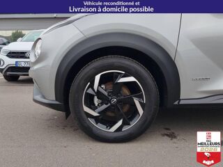 Juke Hybrid 143 Acenta 2023 occasion 10150 Lavau