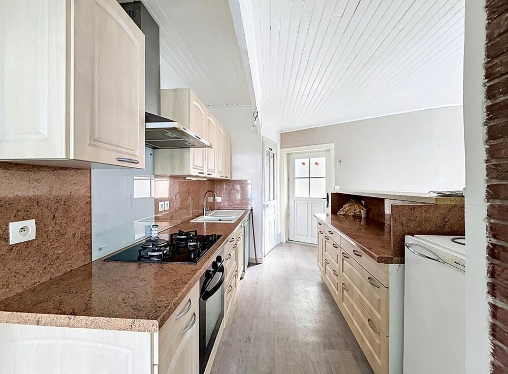Vente Maison Maison Valfleury