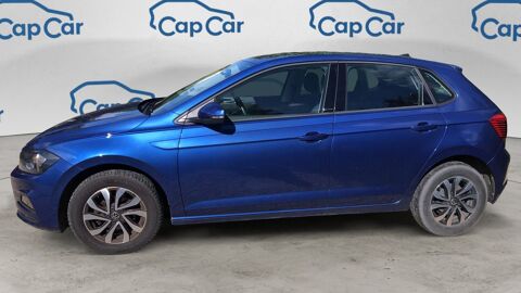 Polo VI 1.0 TSI 95 Active 2021 occasion 45000 Orleans
