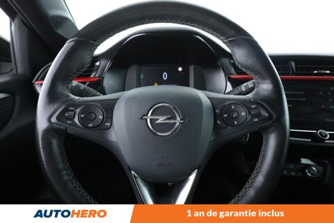 Corsa 1.2 Turbo GS Line 5P 100 ch 2022 occasion 92130 Issy-les-Moulineaux