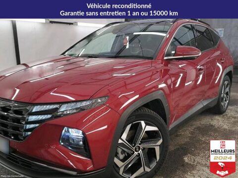 Hyundai Tucson T-GDI 265 HTRAC Plug-in BVA6 Executive 2021 occasion Lavau 10150