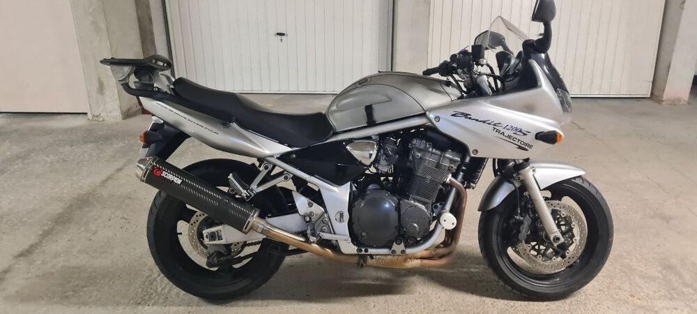 SUZUKI 2003 occasion 21000 Dijon